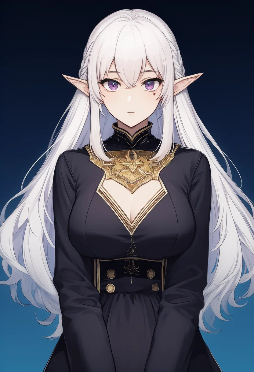 vivian banshee (iris of the shore)