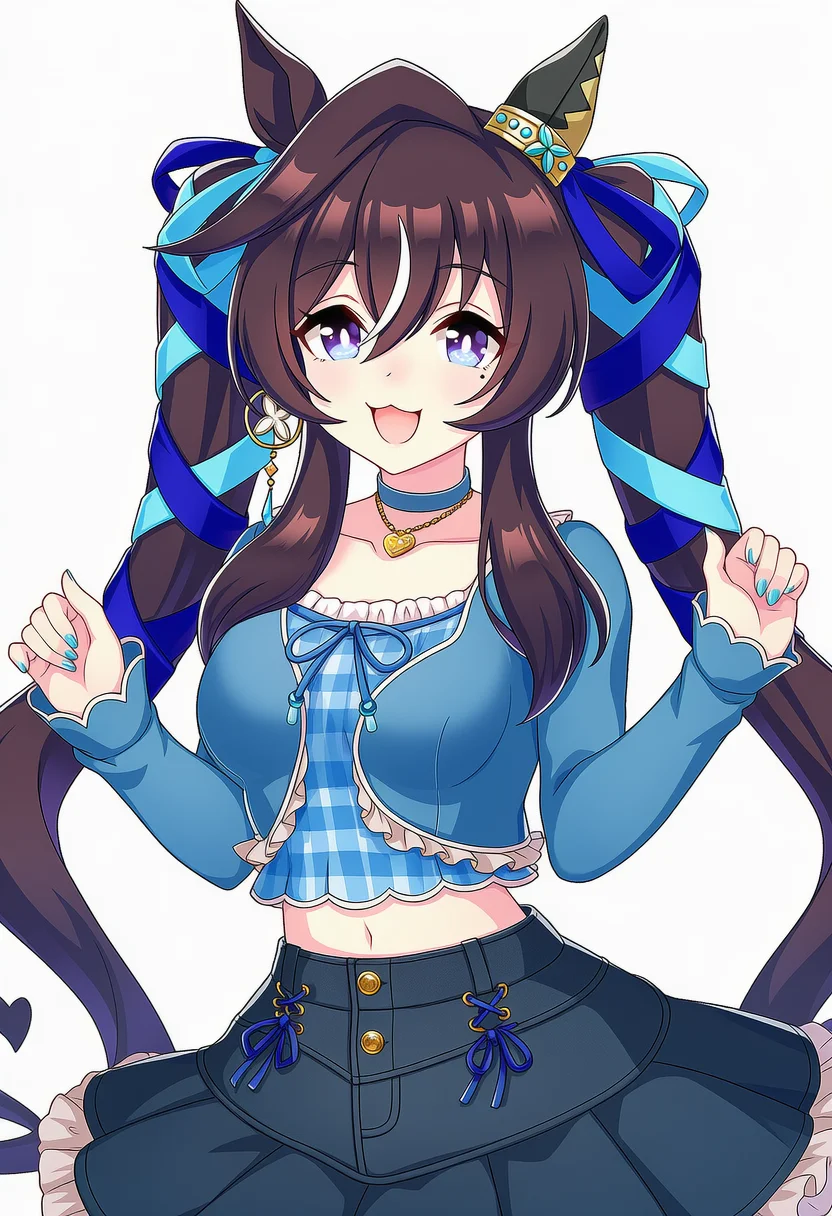 vivlos (casual) (umamusume)