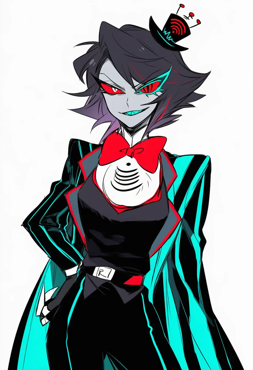 vox (hazbin hotel)