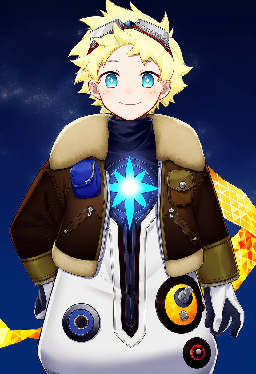 voyager (third ascension) (fate)