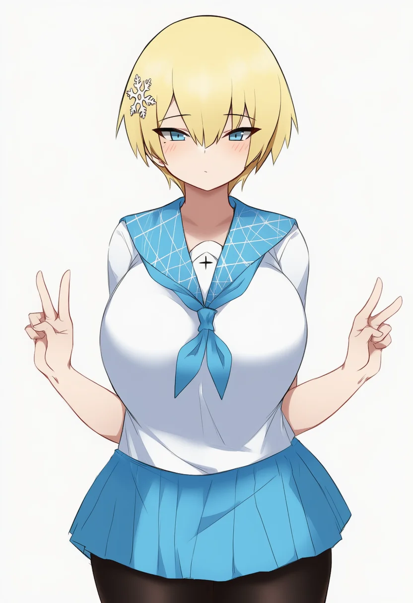 vsk-94 (dance like the blazing sun) (girls' frontline)