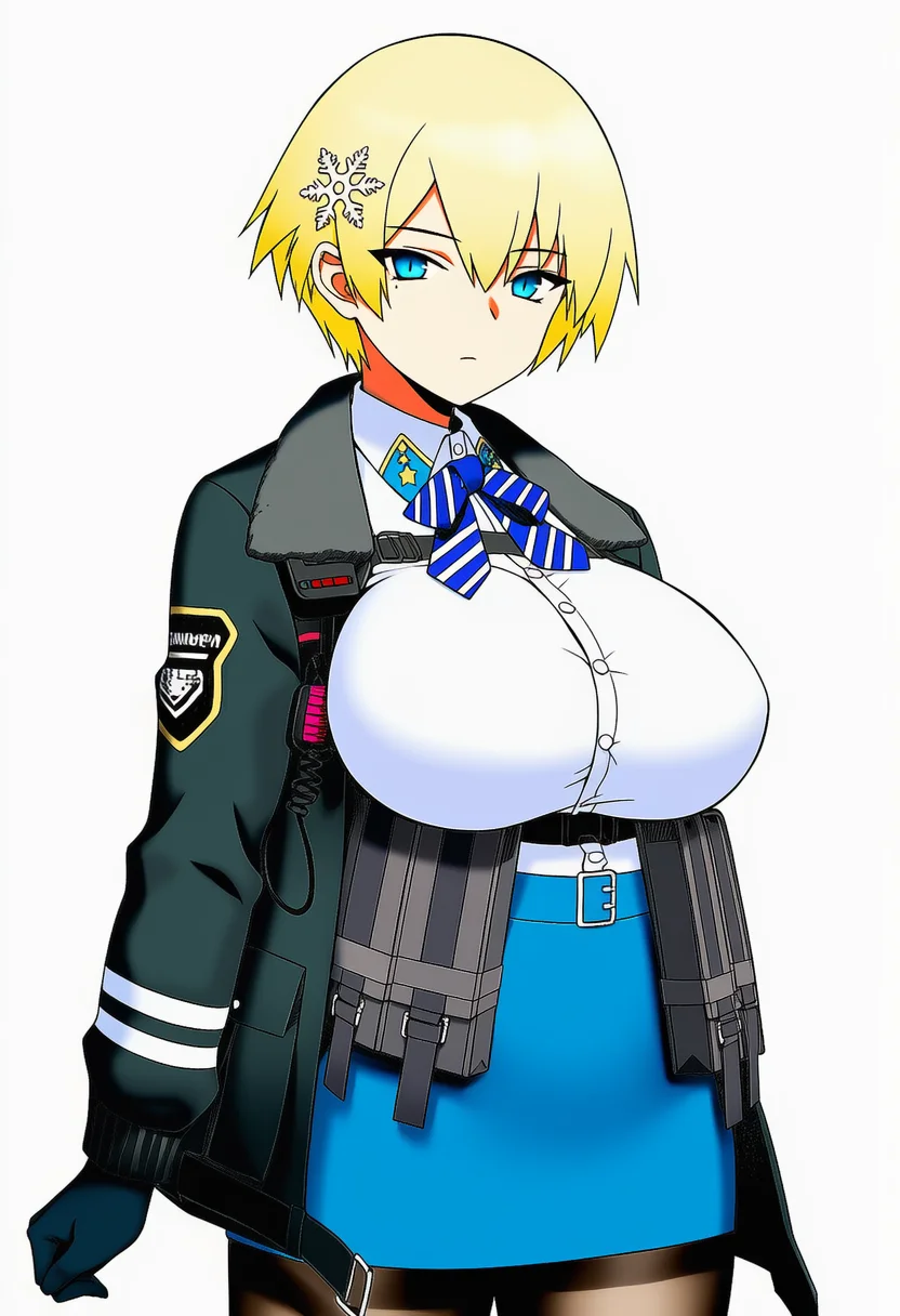 vsk-94 (girls' frontline)