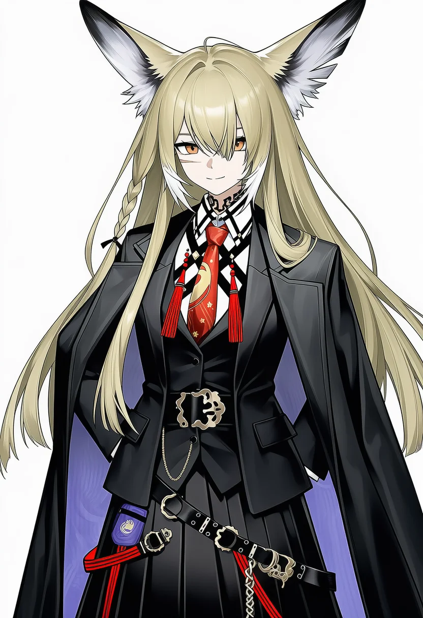 vulpisfoglia (arknights)
