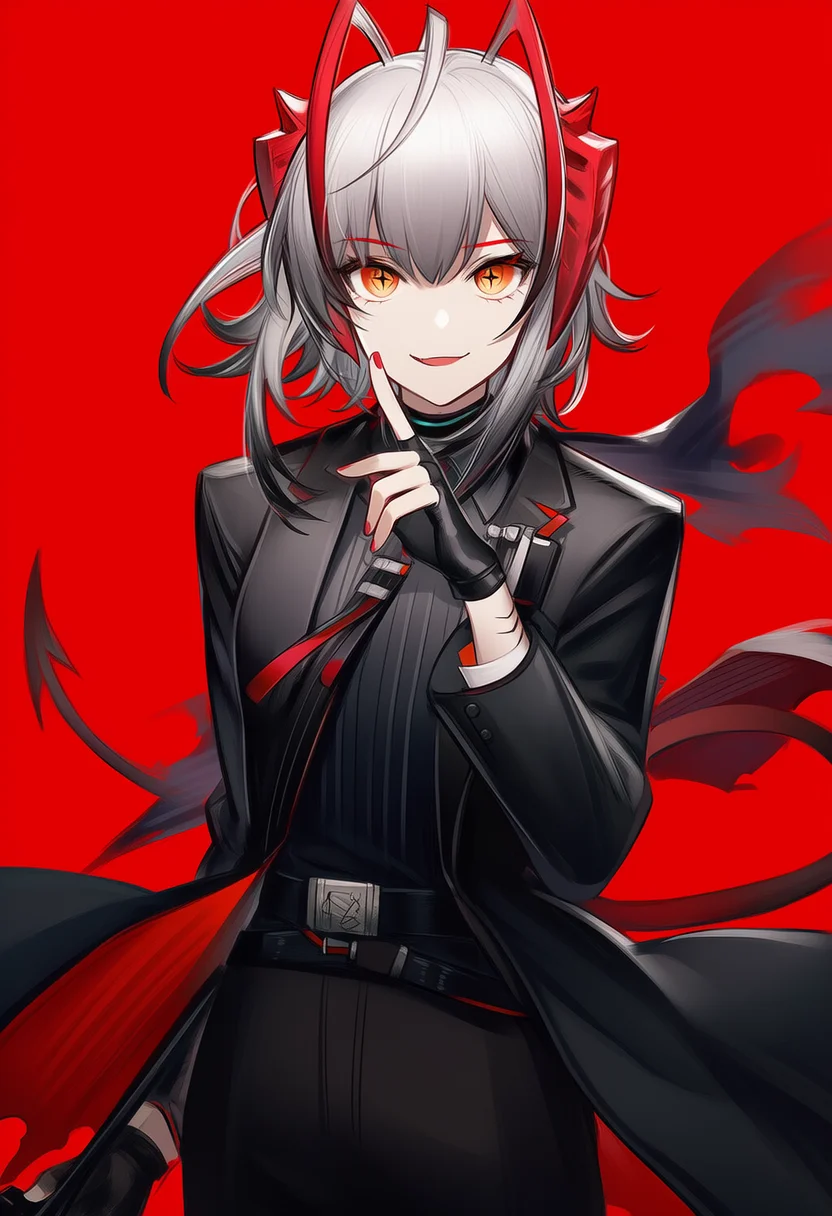 w (act ii) (arknights)