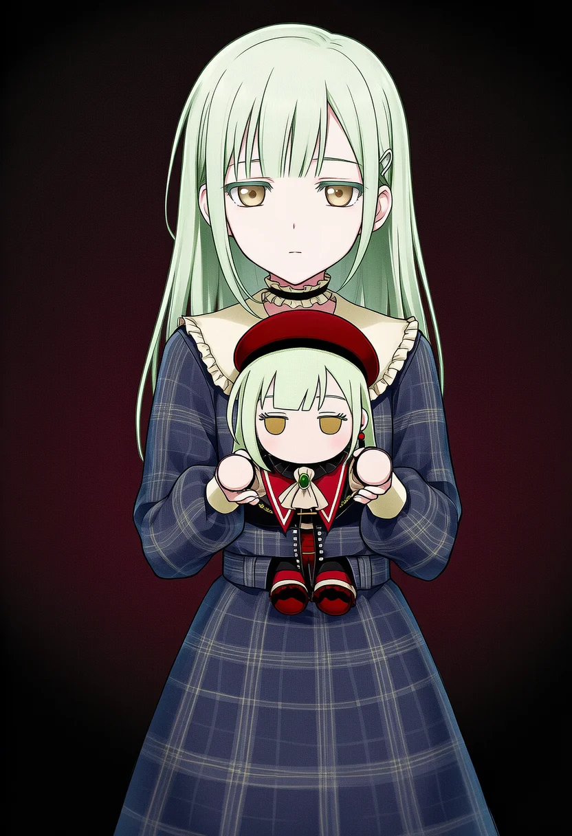 wakaba mutsumi (doll)