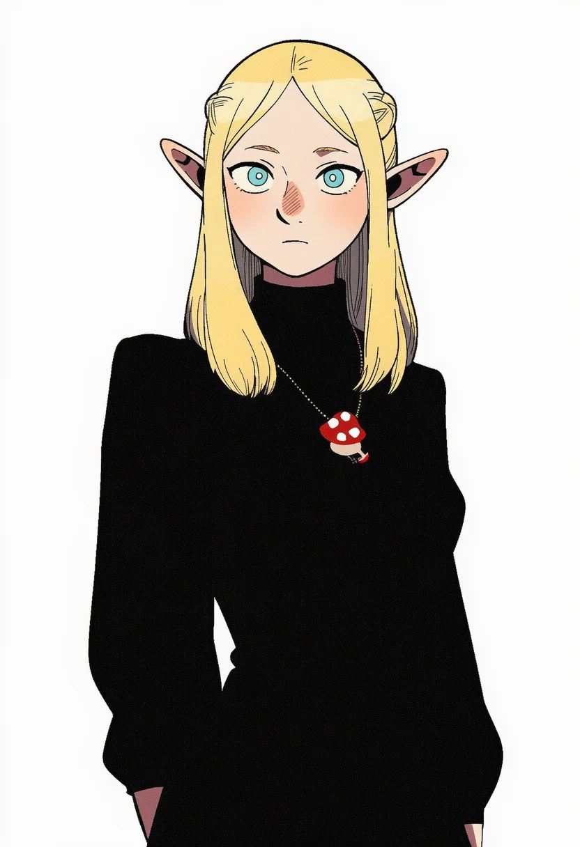 walking mushroom (dungeon meshi)