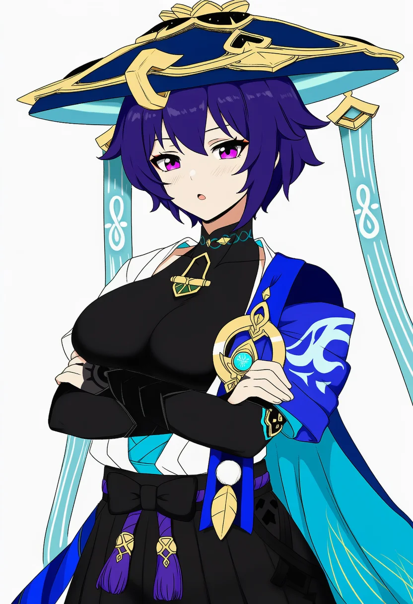 wanderer (genshin impact)