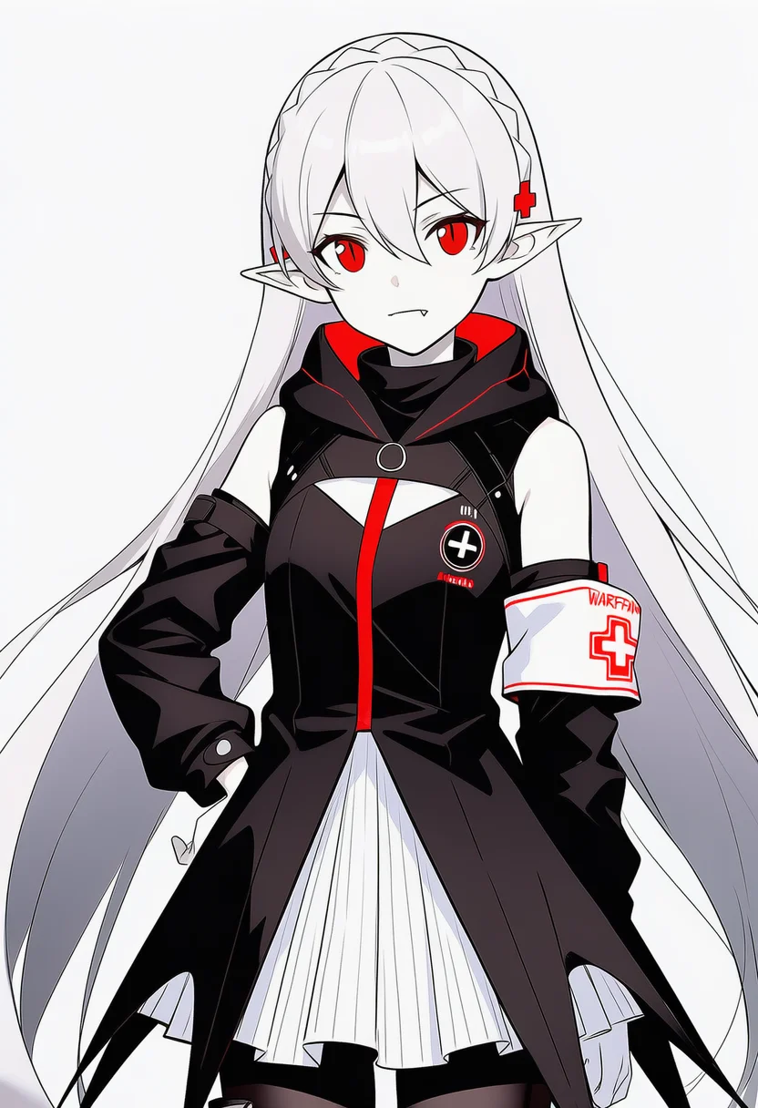 warfarin (arknights)