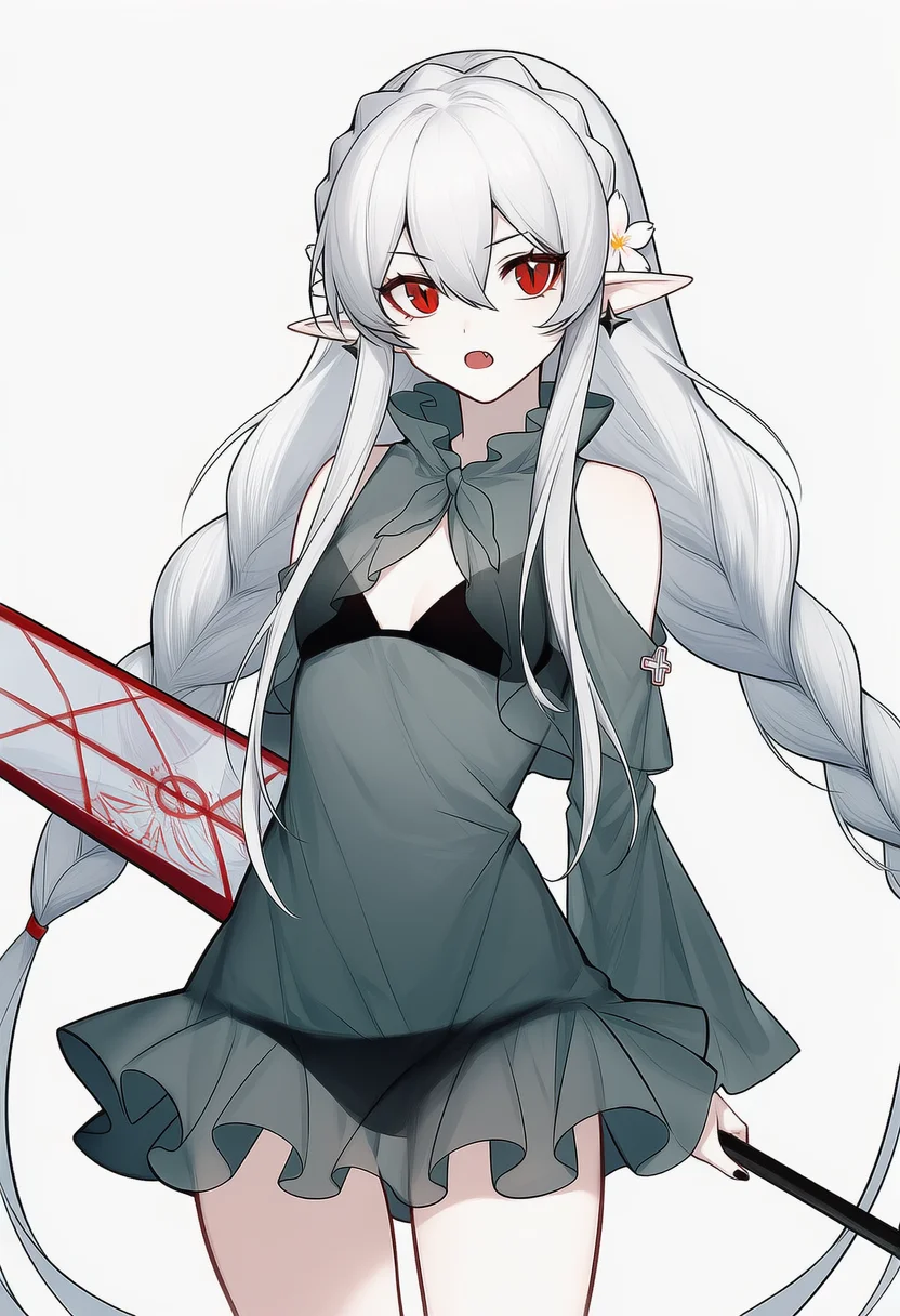 warfarin (casual vacation) (arknights)
