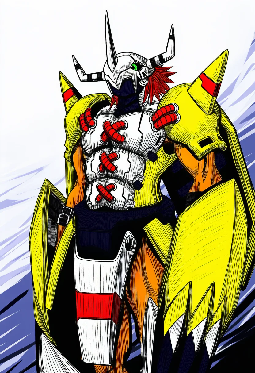 wargreymon