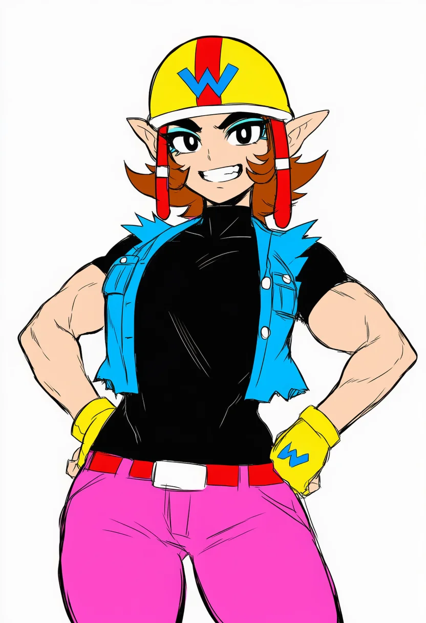 wario (warioware)