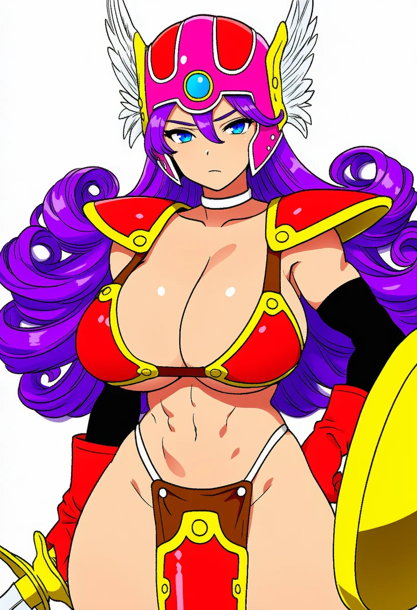 warrior (dq3)