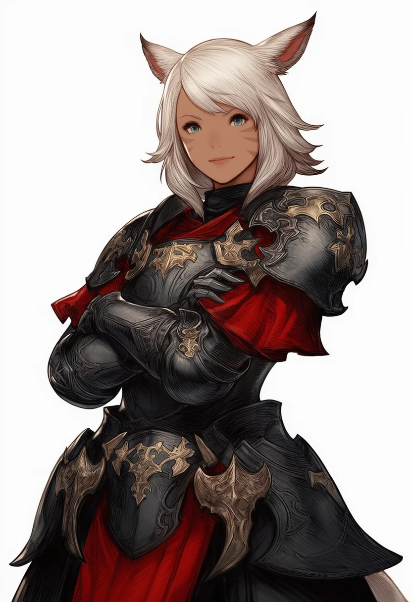 warrior (final fantasy)