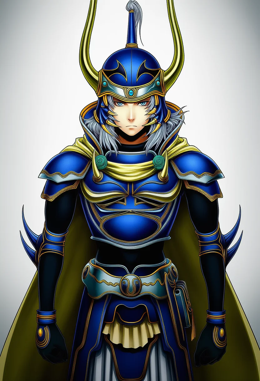 warrior of light (ff1)