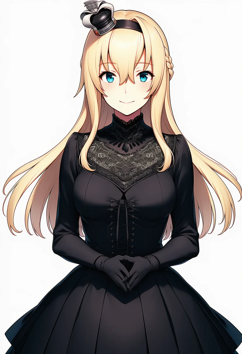warspite (kancolle)