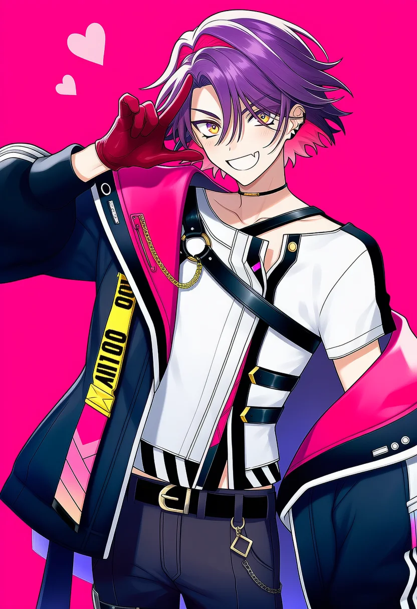 watarai hibari (1st costume)