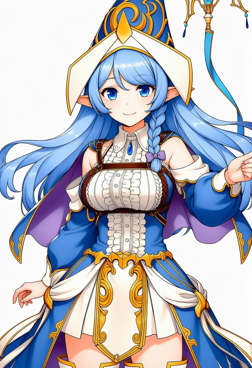 water enchantress of the temple
