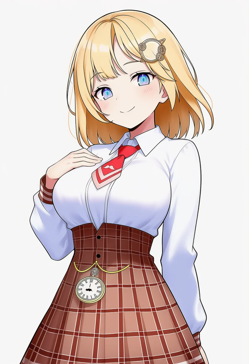 watson amelia (1st costume)