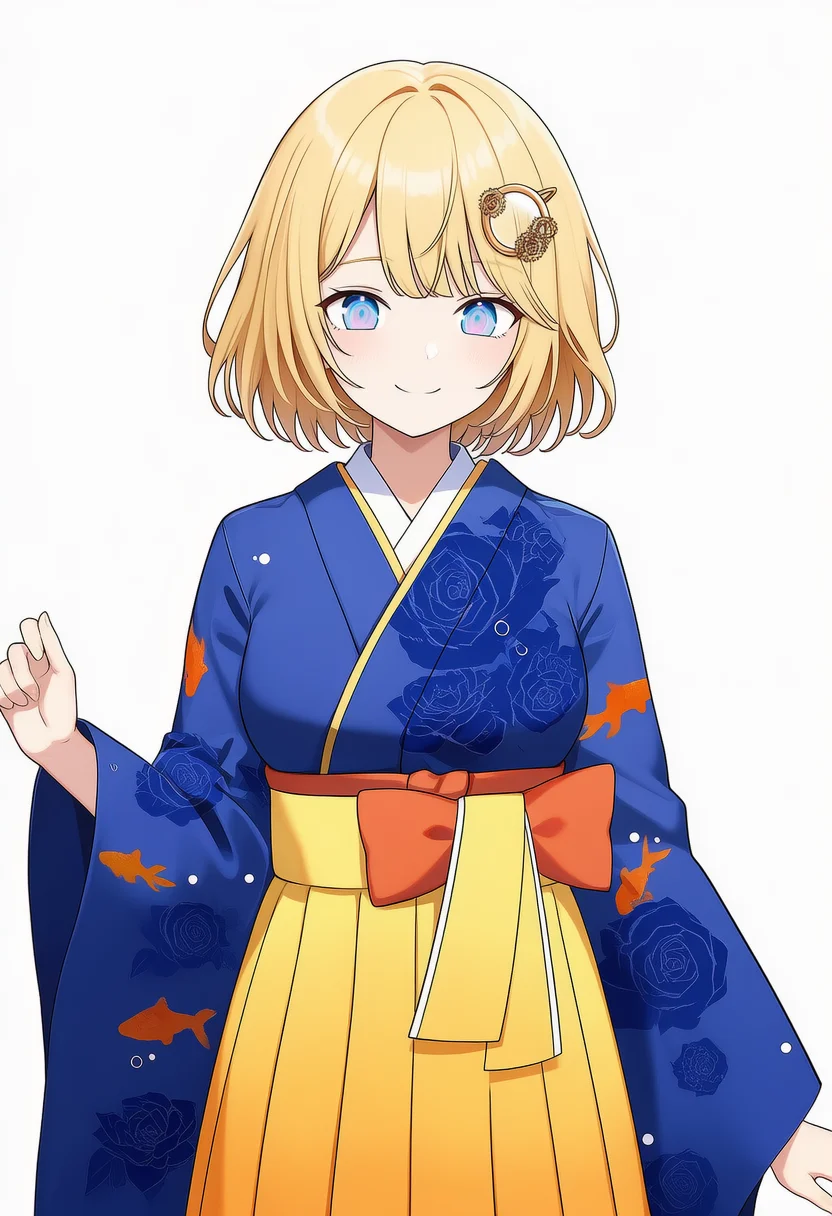 watson amelia (new year)