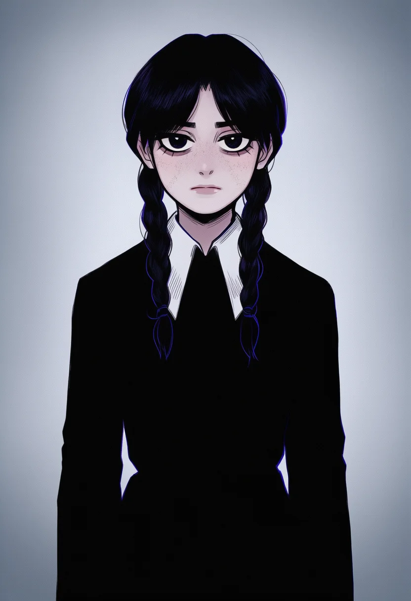 wednesday addams