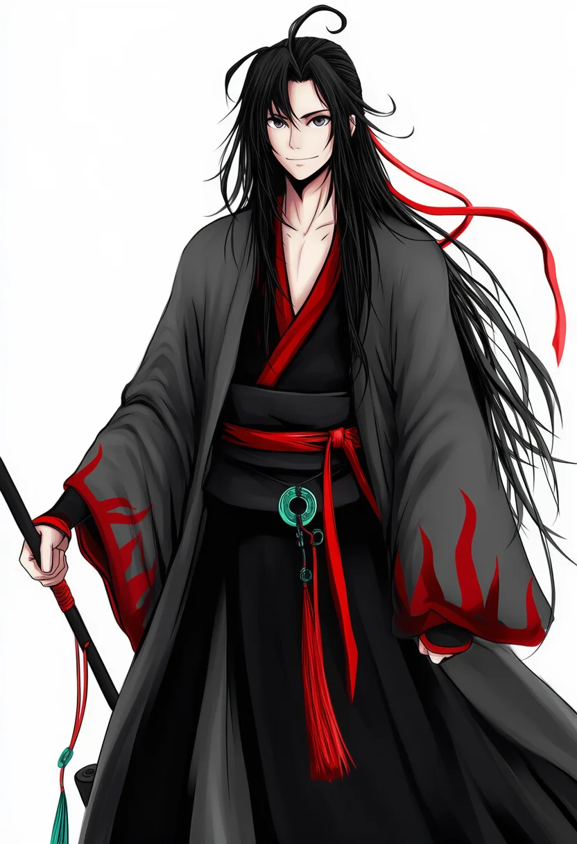 wei wuxian