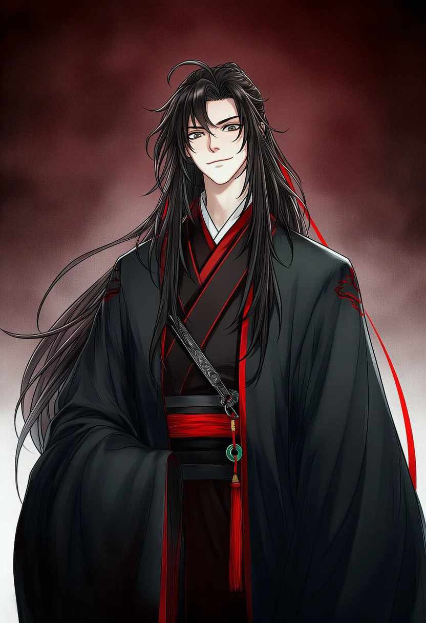 wei wuxian (yiling laozu)