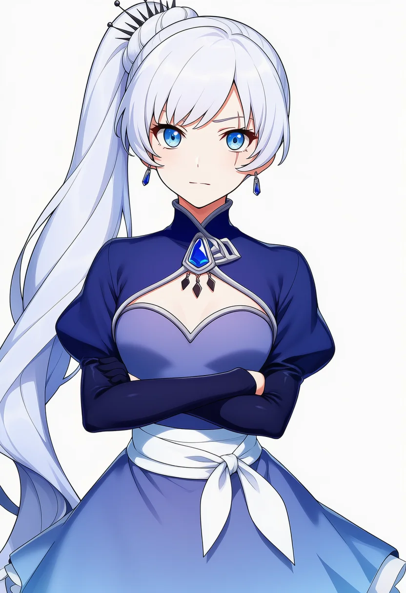 weiss schnee