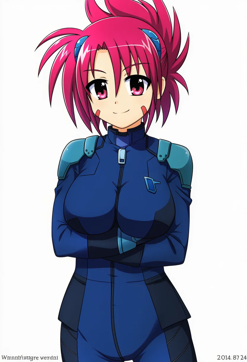 wendi (nanoha)