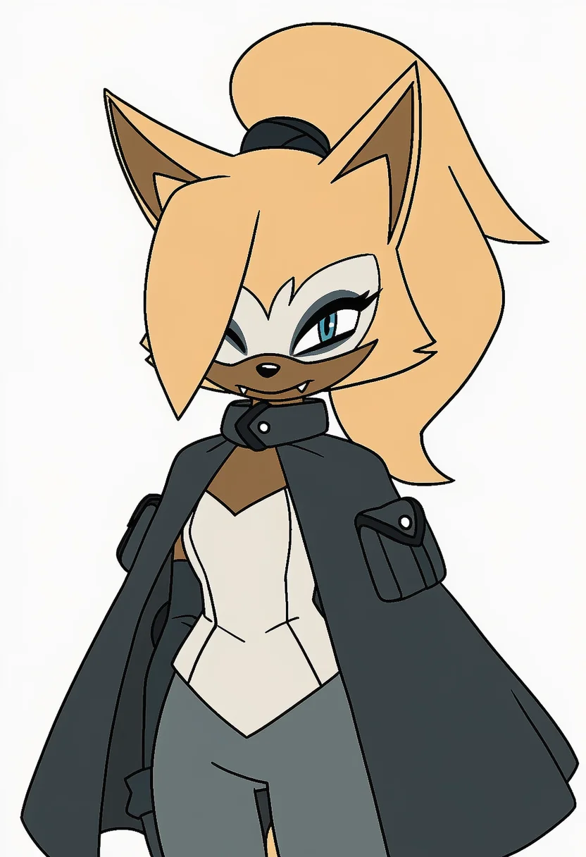 whisper the wolf