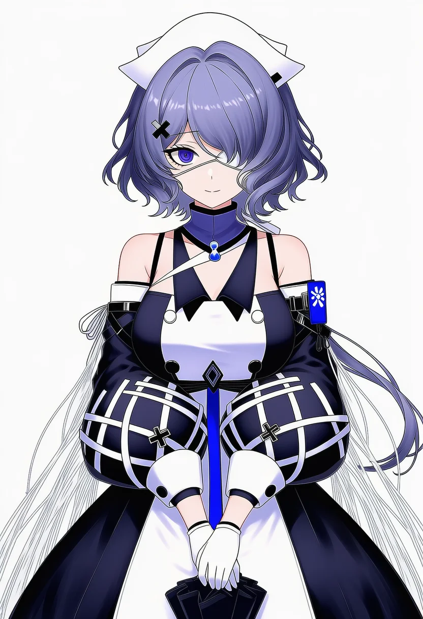 whisperain (arknights)