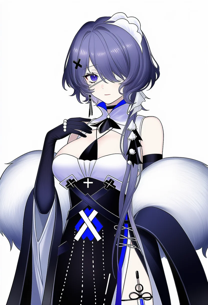 whisperain (tremble cold) (arknights)