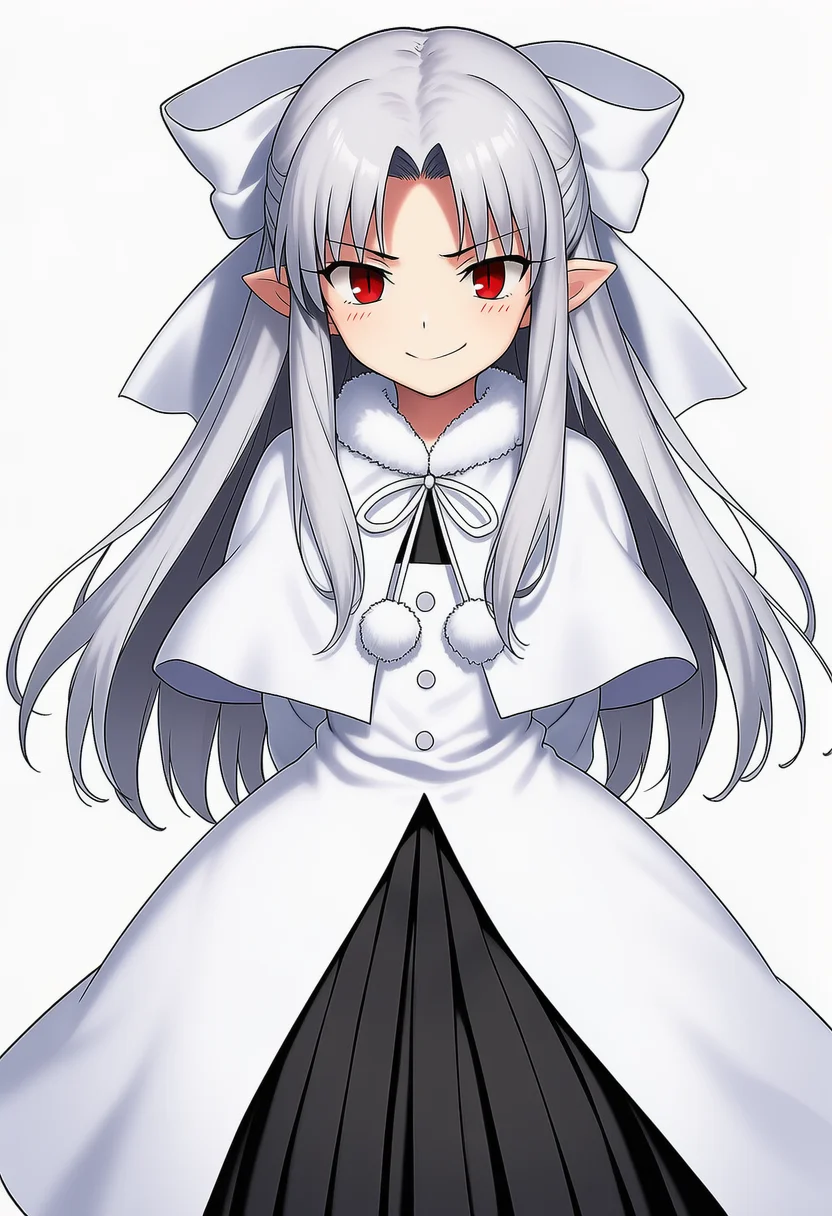 white len (tsukihime)