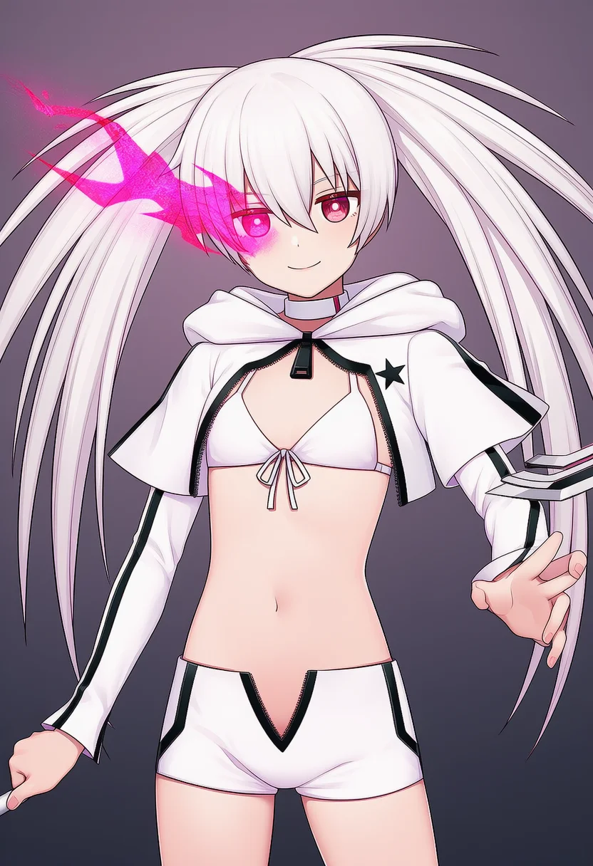 white rock shooter
