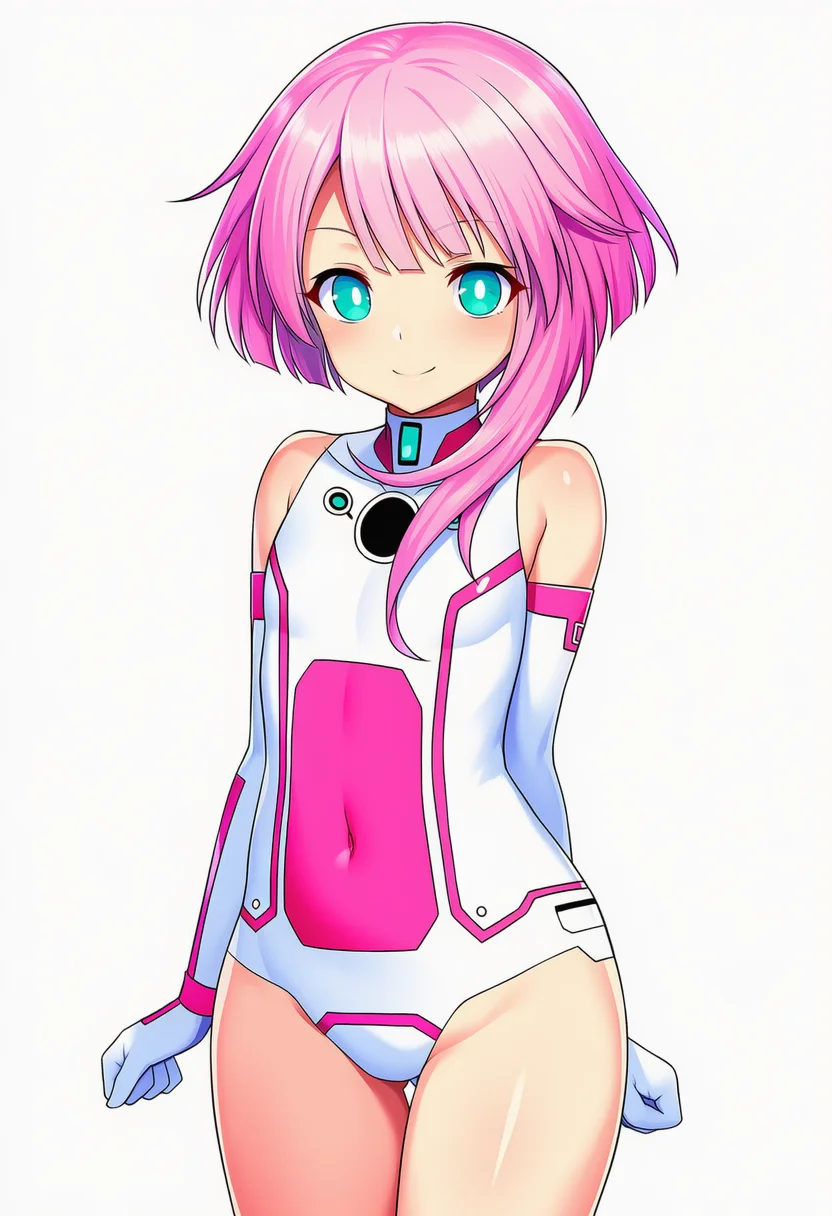 white sister ram