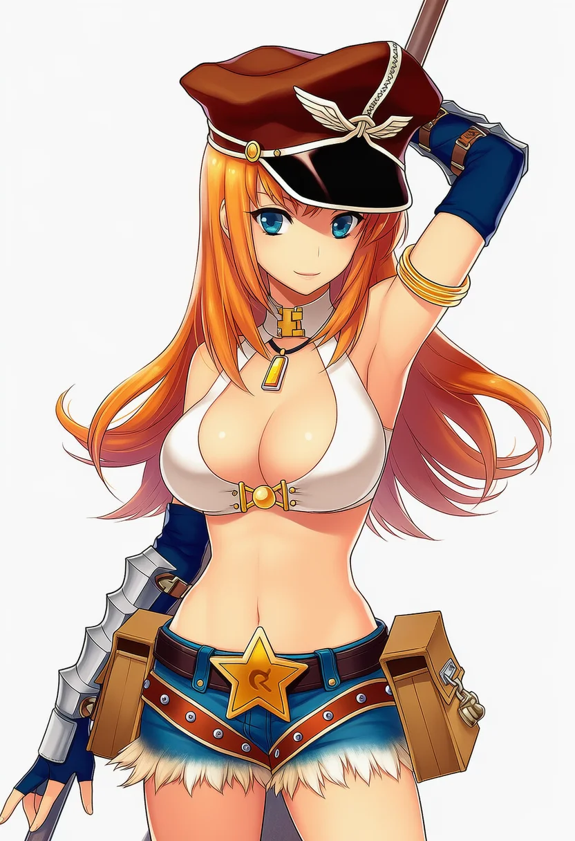 whitesmith (ragnarok online)