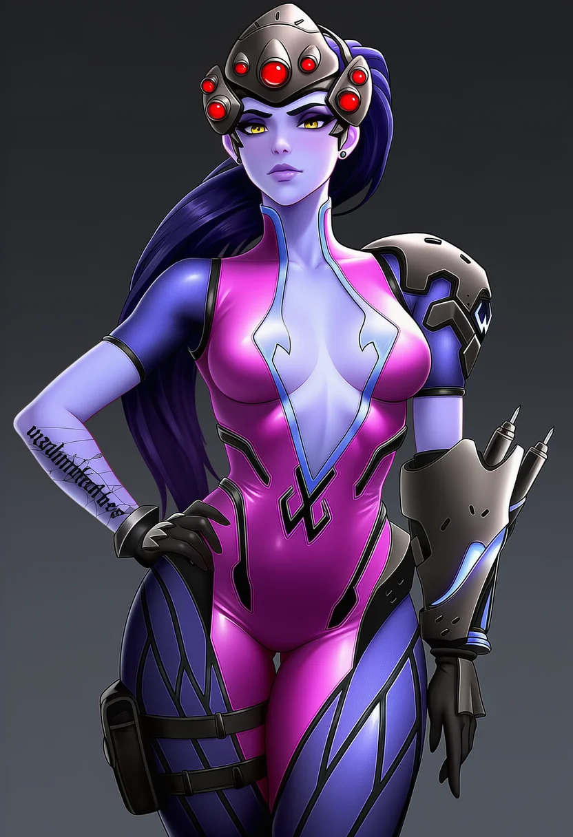 widowmaker (overwatch)