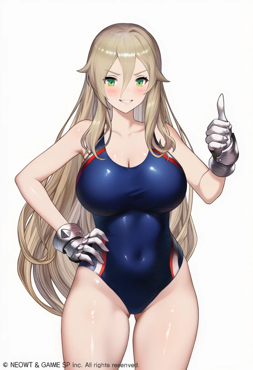 wilhelmina (water park queen) (brown dust)