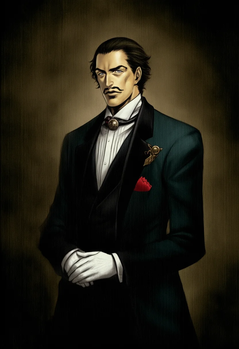 will anthonio zeppeli