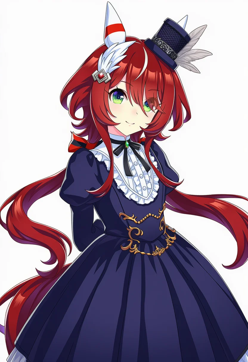 win variation (dramatic tutu) (umamusume)