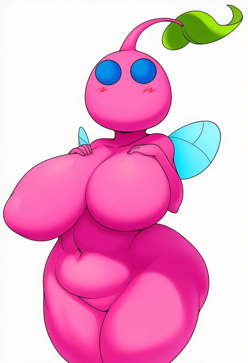 winged pikmin