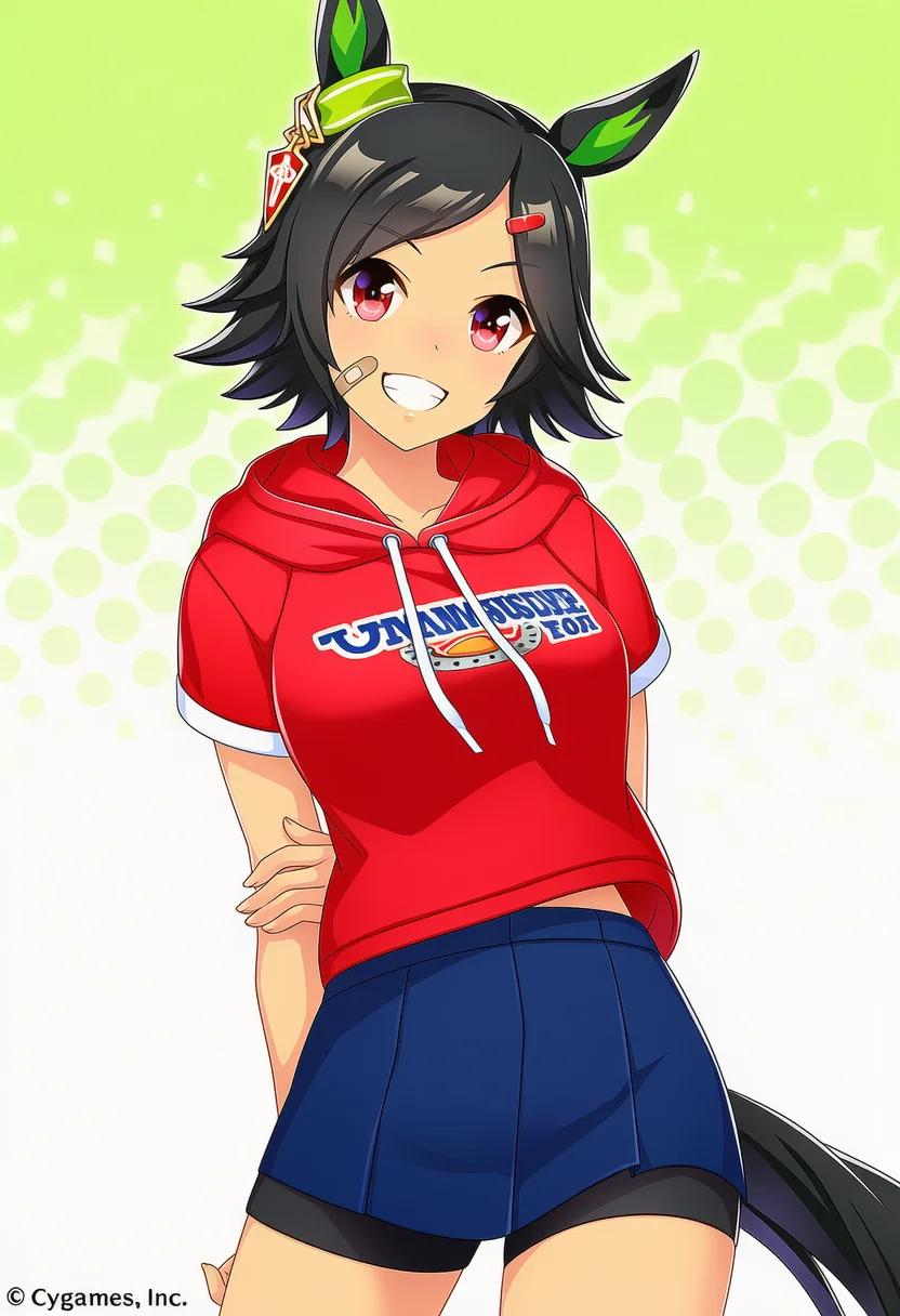 winning ticket (get to winning!) (umamusume)