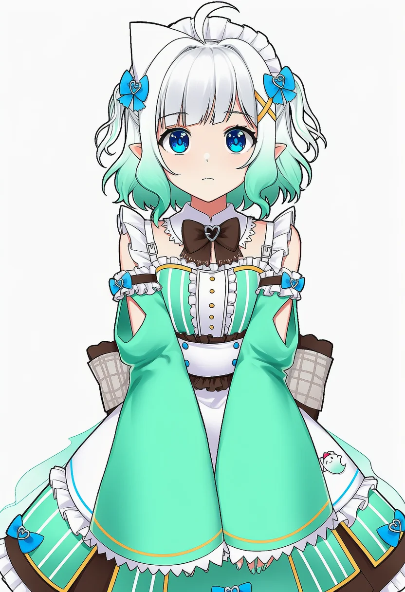 wisps (mint fantome)