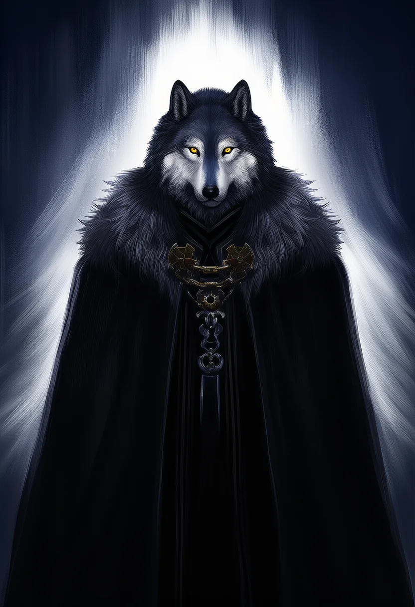 wolf (fate)