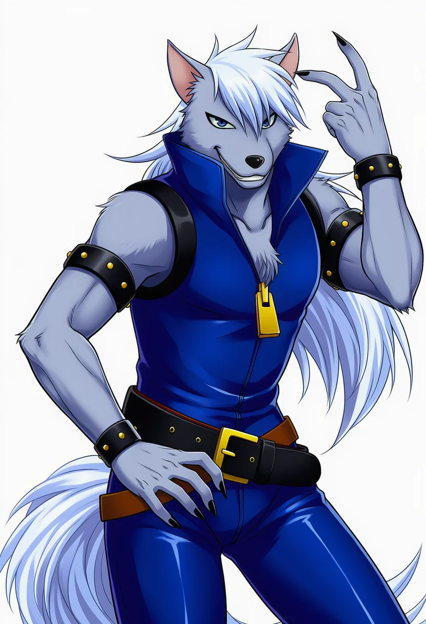 wolfrun