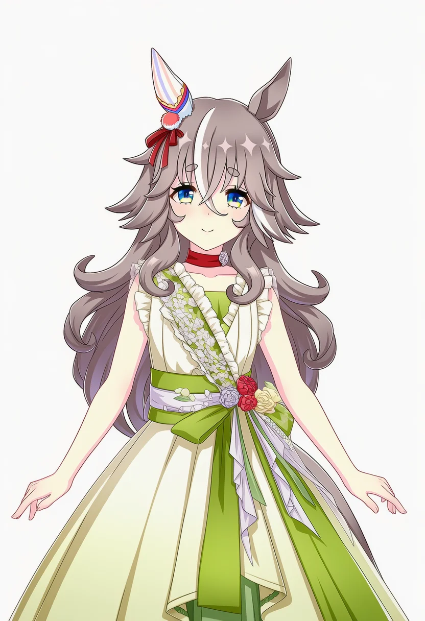 wonder acute (butterfly sting) (umamusume)