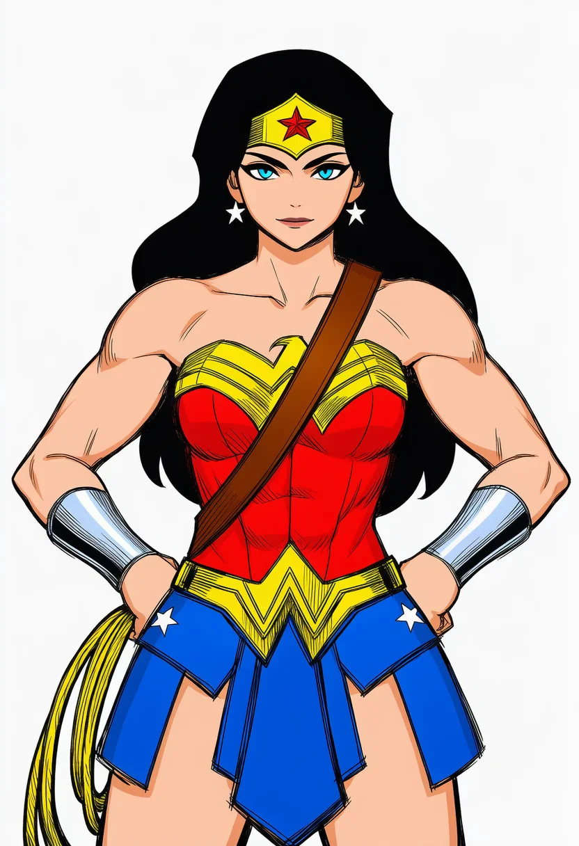 wonder woman