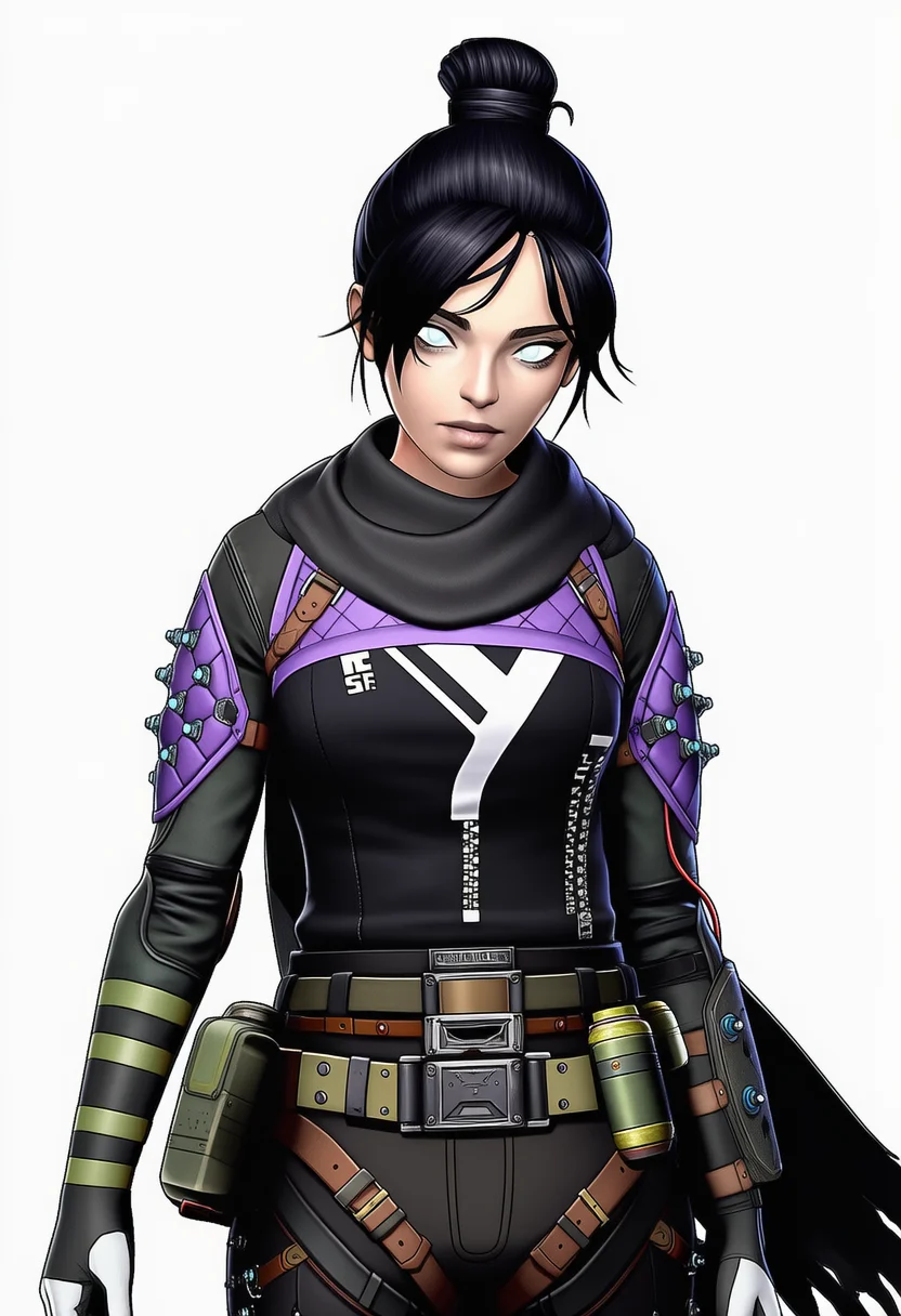 wraith (apex legends)