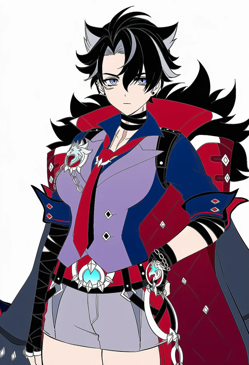 wriothesley (genshin impact)
