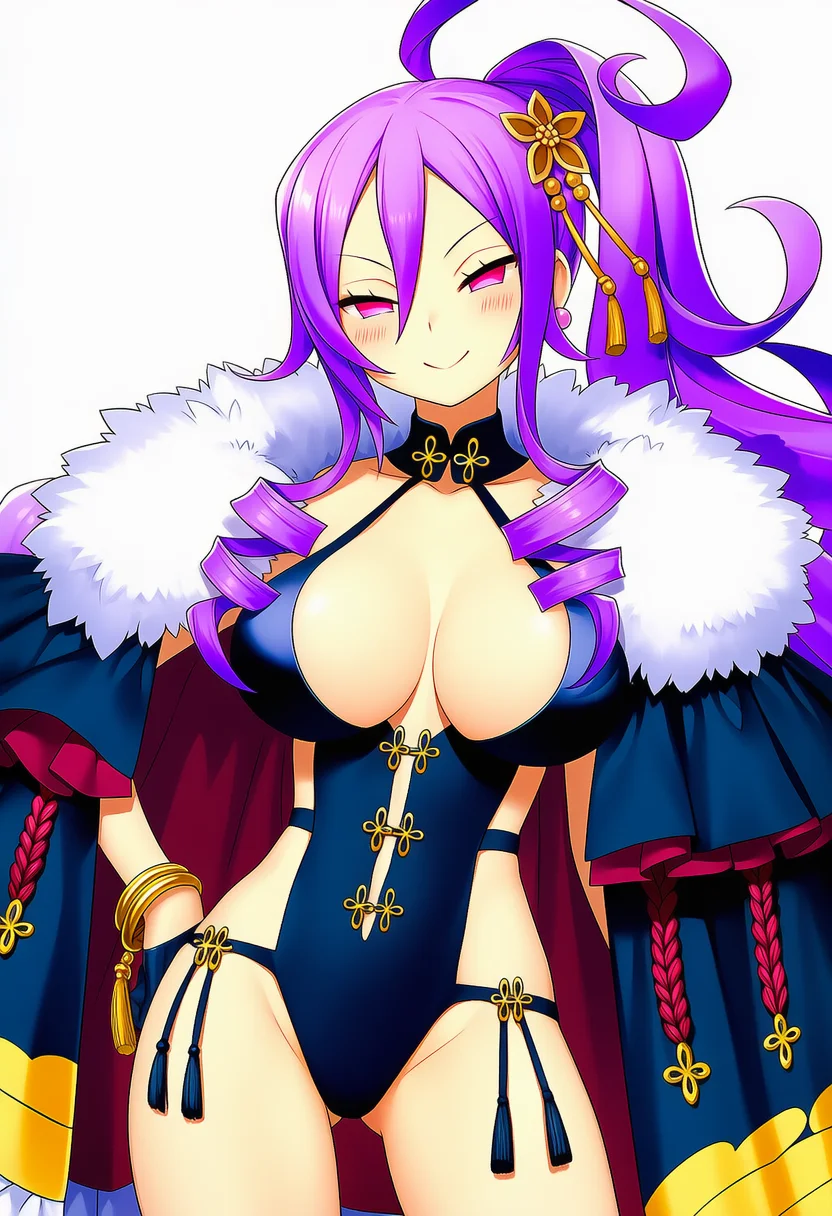 wu zetian (swimsuit caster) (fate)