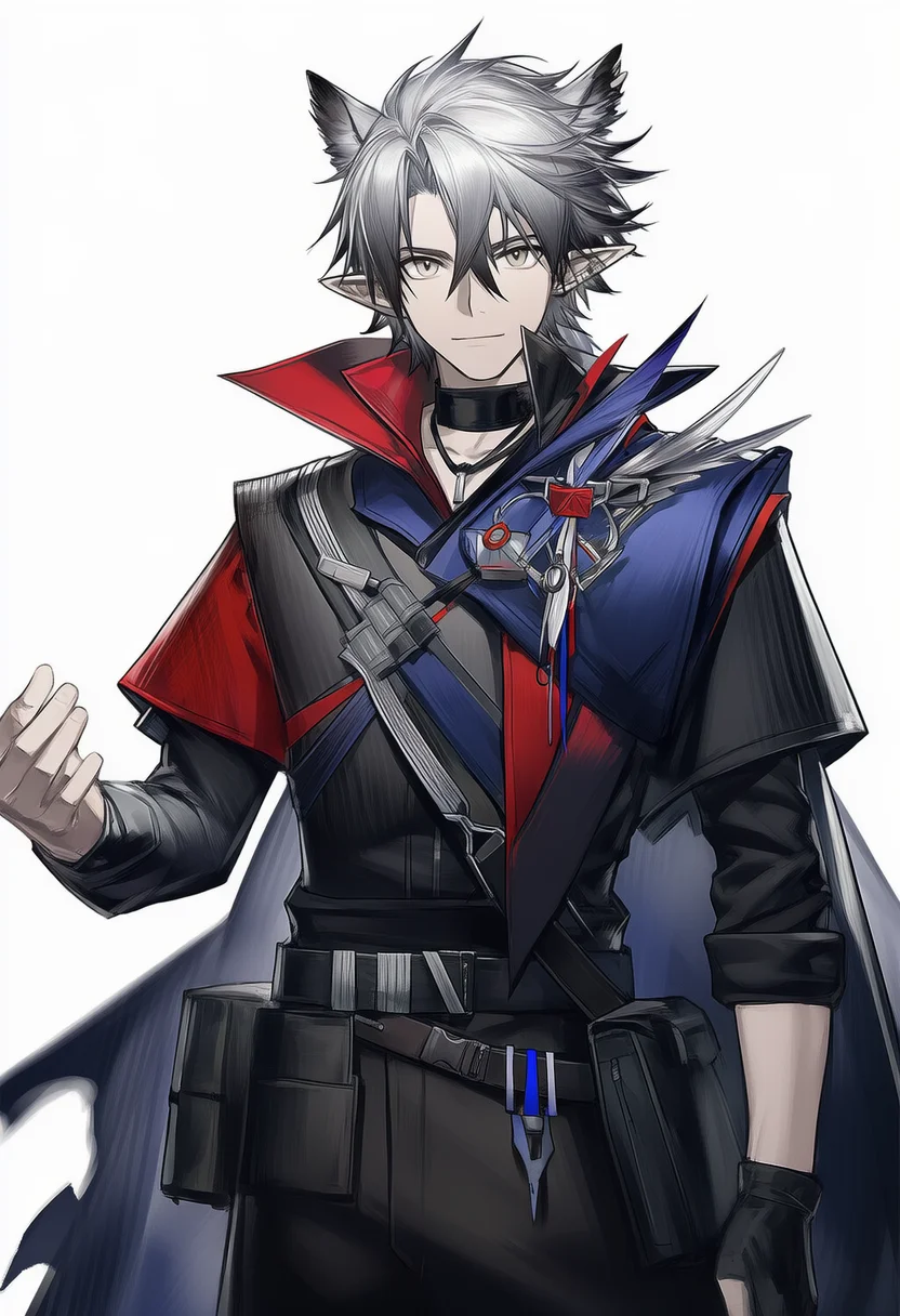 wulfgard (arknights)